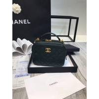 Chanel女包 A57905 香奈兒最新款 時尚手提單肩斜挎女包 鏈條化妝包  djc3837