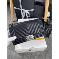 Chanel專櫃新款鏈條女包 香奈兒67086V格細球紋leboy系列小牛皮單肩斜挎包 djc6282
