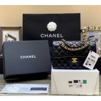 Chanel專櫃新款鏈條女包 香奈兒純原廠CF小號經典款肩背包 djc6796