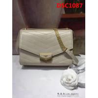 香奈兒CHANEL57491CHANEL 2018新品漢堡系列專櫃最新版肩背斜跨晚宴包 DSC1087