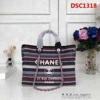 香奈兒CHANEL 66941原單質量經典之作進口小牛皮單肩手提包 DSC1318