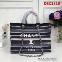 香奈兒CHANEL 66941原單質量經典之作進口小牛皮單肩手提包 DSC1319