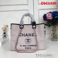 香奈兒CHANEL 66941原單質量經典之作進口小牛皮單肩手提包 DSC1320