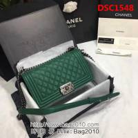 香奈兒CHANEL 67086 經典辣媽款 菱格鏈條斜挎包leboy原單系列時尚百搭 DSC1548