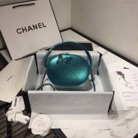 Chanel女包 A0764 高級手工坊埃及 紐約系列 早秋恐龍蛋相機包 香奈兒手提包 Chanel鏈條單肩斜挎包  djc3135