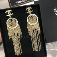 chanel耳環 18新款 香奈兒耳環  gzsc1378
