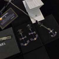 chanel耳環 潮海軍風 船錨耳釘 原單品質 S925銀針 耳環  gzsc1480