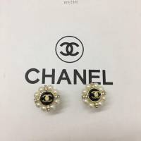 chanel耳環 19New arrival重工 超級壓軸款 香奈兒耳環  gzsc1492