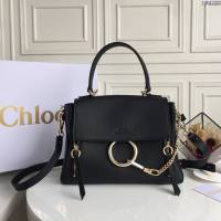 Chloe女包 克洛伊經典Faye Day圓環扣包包 Chole手提肩背斜挎包  jjh1220