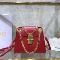 Chloe女包 克洛伊經典Annie鏈條元素小方包 Chole手提肩背斜挎包  jjh1306