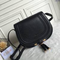 Chloe女包 克洛伊經典U字紋摔紋牛皮風琴包 Chole肩背斜挎包  jjh1339
