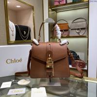 Chloe女包 克洛伊經典CHLO ABY粒面牛皮包包 Chole手提肩背斜挎包  jjh1344