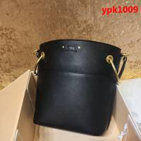 Chloe克洛伊 最新 進口小牛皮Roy系列 小號水桶包  ypk1009