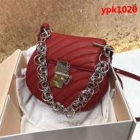 Chloe克洛伊 2018 最新一季春夏主打款 金屬圈手柄 小豬包  ypk1020