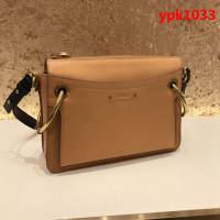 Chloe克洛伊 小號 18年新款 Chloe roy bag 小號麂皮/小牛皮 斜挎包  ypk1033