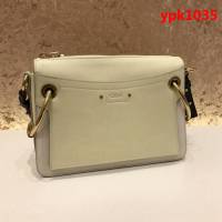 Chloe克洛伊 小號 18年新款 Chloe roy bag 小號麂皮/小牛皮 斜挎包  ypk1035