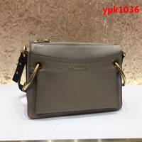 Chloe克洛伊 小號 18年新款 Chloe roy bag 小號麂皮/小牛皮 斜挎包  ypk1036