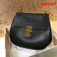Chloe克洛伊 法國原產地小牛皮 小豬包 明星同款 可單肩斜挎  ypk1065