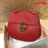 Chloe克洛伊 法國原產地小牛皮 小豬包 明星同款 可單肩斜挎  ypk1066