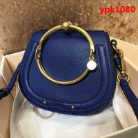 Chloe克洛伊 法國 Chloe nile 系列 手環式三用肩包 可手提單肩斜跨  ypk1080