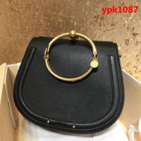 Chloe克洛伊 法國 Chloe nile 系列 手環式三用肩包 可手提單肩斜跨  ypk1087