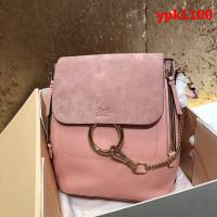 Chloe克洛伊 法國Chloe Faye backpack 海外原單 時尚百搭雙肩包 1192  ypk1100