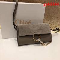 Chloe克洛伊 Faye mini 嗆口小辣椒同款 小斜挎包 可做錢包 手拿包  ypk1144