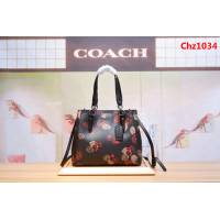 COACH蔻馳 C家F56469 原單殺手款 花卉印花系列  Chz1034