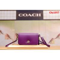 COACH蔻馳 海外代購 19914 頭層牛皮 專櫃五金打造 品質做工媲美正品  Chz1057