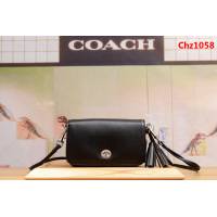 COACH蔻馳 海外代購 19914 頭層牛皮 專櫃五金打造 品質做工媲美正品  Chz1058