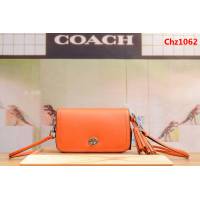 COACH蔻馳 海外代購 19914 頭層牛皮 專櫃五金打造 品質做工媲美正品  Chz1062