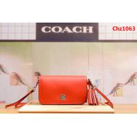 COACH蔻馳 海外代購 19914 頭層牛皮 專櫃五金打造 品質做工媲美正品  Chz1063