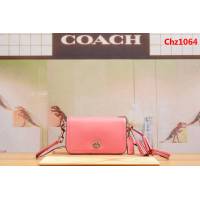 COACH蔻馳 海外代購 19914 頭層牛皮 專櫃五金打造 品質做工媲美正品  Chz1064