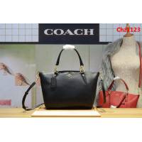 COACH蔻馳 海外代購 頭層牛皮 Coach餃子包36675 經典火爆包包 手提斜挎包  Chz1123