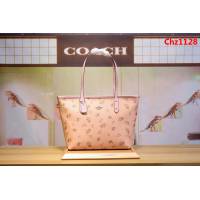 COACH蔻馳 新款 2018 購物袋 29487 時尚款手提托特女包  Chz1128