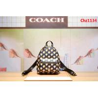 COACH蔻馳 25915 愛心款迷你背包 潮流時尚兼實用 出門出遊 必備單品 小巧可愛款  Chz1134