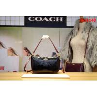 COACH蔻馳 海外代購 正品開版 頭層皮皮 coach56518 新款小單肩包  Chz1148
