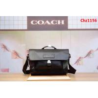 COACH蔻馳 原單頭層 coach29024 迷彩拼色 郵差翻蓋單肩斜挎包包  Chz1156
