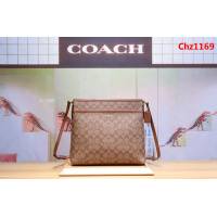COACH蔻馳 原單新款 斜挎女包 34938 頭層牛皮 超級實用  Chz1169