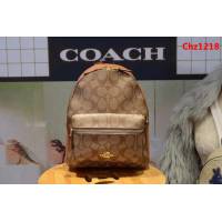COACH蔻馳 專櫃原單 mini迷你號 頭層牛皮 Coach雙肩包款 氣質百搭款 58314  Chz1218