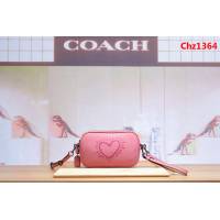 COACH蔻馳 新款 28648 keith haring塗鴉相機包 可單肩斜跨  Chz1364