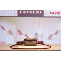 COACH蔻馳 38687 新款相機包 可做腰包 斜挎包  Chz1424