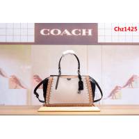 COACH蔻馳 新品 33094 秋冬最新海報款 Coach Dreamer系列 關曉彤同款 可手提 可單肩斜挎  Chz1425
