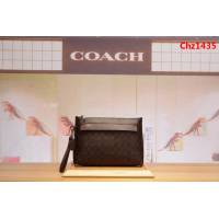 COACH蔻馳 Coach28614 29508新款 男士大手拿包 手腕包  Chz1435