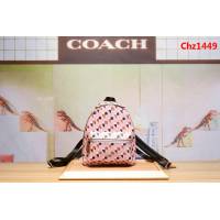 COACH蔻馳 新款 coach25915 愛心款迷你背包 潮流時尚兼實用 出門出遊 必備單品 可愛款  Chz1449