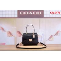 COACH蔻馳 c家38070 芬迪款小挎包 拼色款  Chz1476