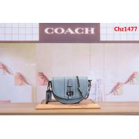 COACH蔻馳 代購級別新品 47924 馬鞍包 今年大熱爆款式 Saddle Up 系列 斜挎小包  Chz1477