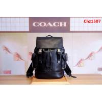 COACH蔻馳 36080 專櫃同步新款 RIVINGTON 男款雙肩背包  Chz1507