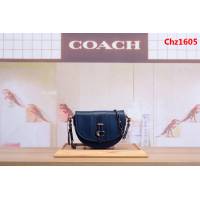 COACH蔻馳 代購級別新品 47924 馬鞍包 小紅書熱賣推薦款 大熱爆款式 Saddle Up 系列 馬鞍包  Chz1605