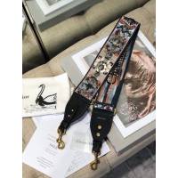 Dior肩帶 迪奧19Resort度假系列 萬花筒復古肩帶  Dyd1059